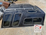 Small Truck Camper Shell