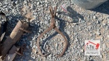 Antique Ice Hooks