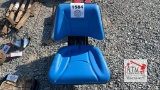 NEW Tractor Seat (Ford Blue)