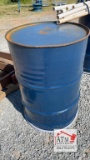 50 Gal Metal Drum