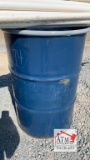 50 Gal Metal Drum