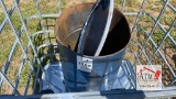 50 Gal Metal Drum