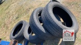 (4) 275/55R20 Tires