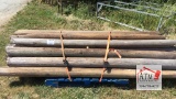 Wood Post