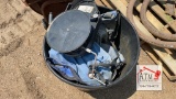 (3) Hand Seeders