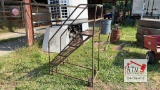 Metal Stairs