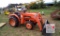 Kubota L2350 Tractor 4x4 w/ Loader