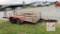 6’ x 14’ Dual Axle Trailer