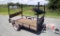 5' x 8' Utility Trailer