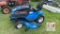 Ford GT75 Mower