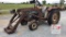 Ford Tractor w/ Loader (Non-Running)