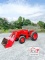 Kubota Tractor w/ Loader 4x4