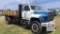 1987 Ford F-800 Dump Truck