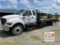 2000 Ford F-650 Ramp Truck