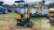 NEW AGROTK Industrial H12 Mini-Excavator