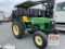 John Deere 5205 Tractor