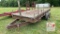 6’ x 16’ Dual Axle Trailer