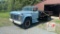 1977 Ford F-600 Dump Truck