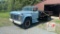 1977 Ford F-600 Dump Truck