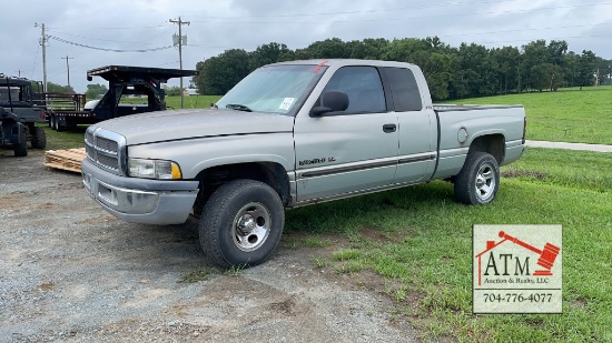 2001 Dodge Ram 1500 4X4