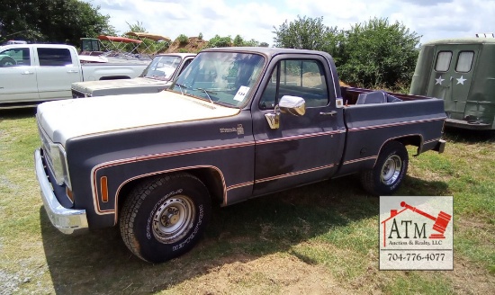 Chevrolet Silverado 10