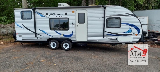 2014 Cruise Lite Camper