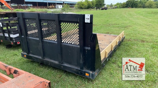 8’ x 12’ Dump Bed