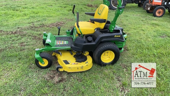 John Deere Ztrak Z350M Mower