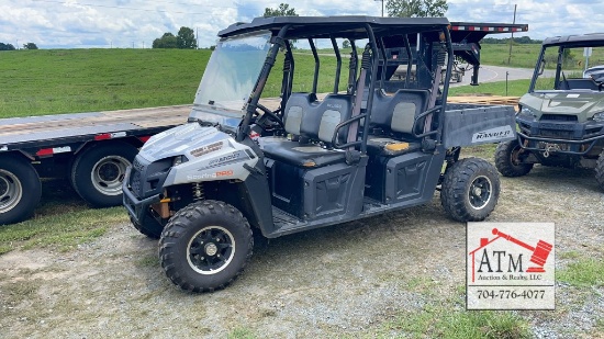 Polaris Ranger EFI 500