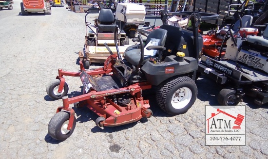 Toro Diesel Z Master Commercial 52" Zero