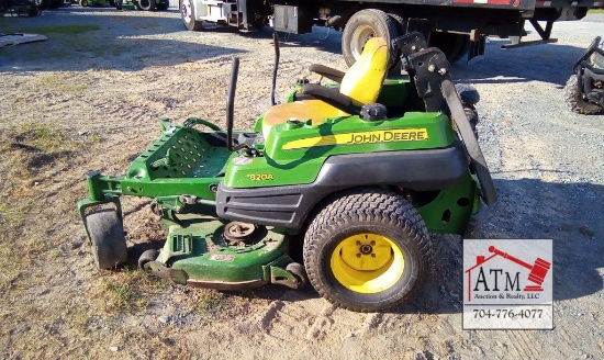 John Deere Ztrak Pro Z820A Mower