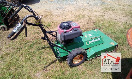 Outback Brush Cutter