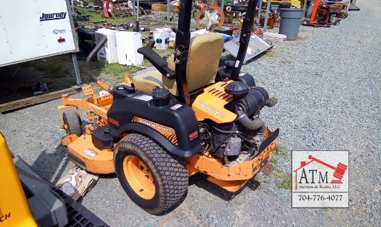 Scag Tiger CAT Ii Commercial 52" Mower