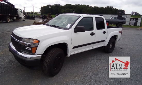 2008 Chevy Colorado