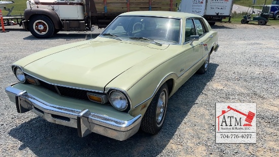 1977 Ford Maverick