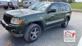 2006 Jeep Grand Cherokee Laredo 4WD