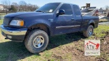 1999 Ford F-150