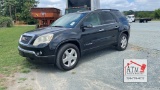 2008 GMC Acadia AWD