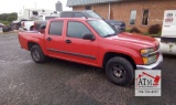 2008 Chevy Colorado