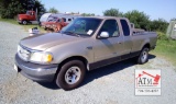 1999 Ford F-150 XLT