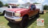 2003 Ford F-250 Super Duty 4X4