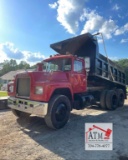 1984 Mack Tandem Dump Truck