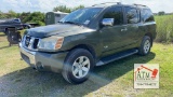 2005 Nissan Armada