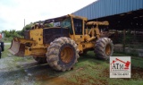 Tigercat 620 Skidder