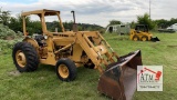Ford 445 Tractor w/ Loader