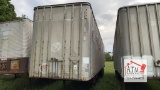 45’ Van Trailer