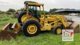 New Holland 545D Tractor w/ Loader