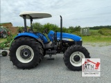 New Holland TD5040 Tractor