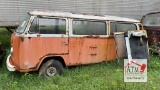 Volkswagen Bus