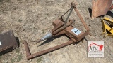 Wood Splitter - 3 Pt Hitch